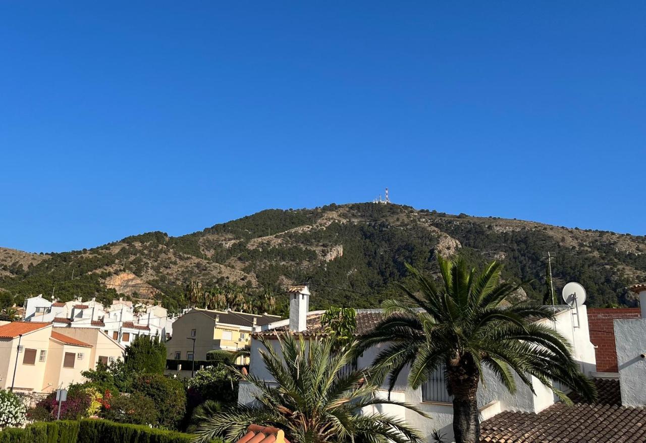 Albir Spanish House El Albir Bagian luar foto