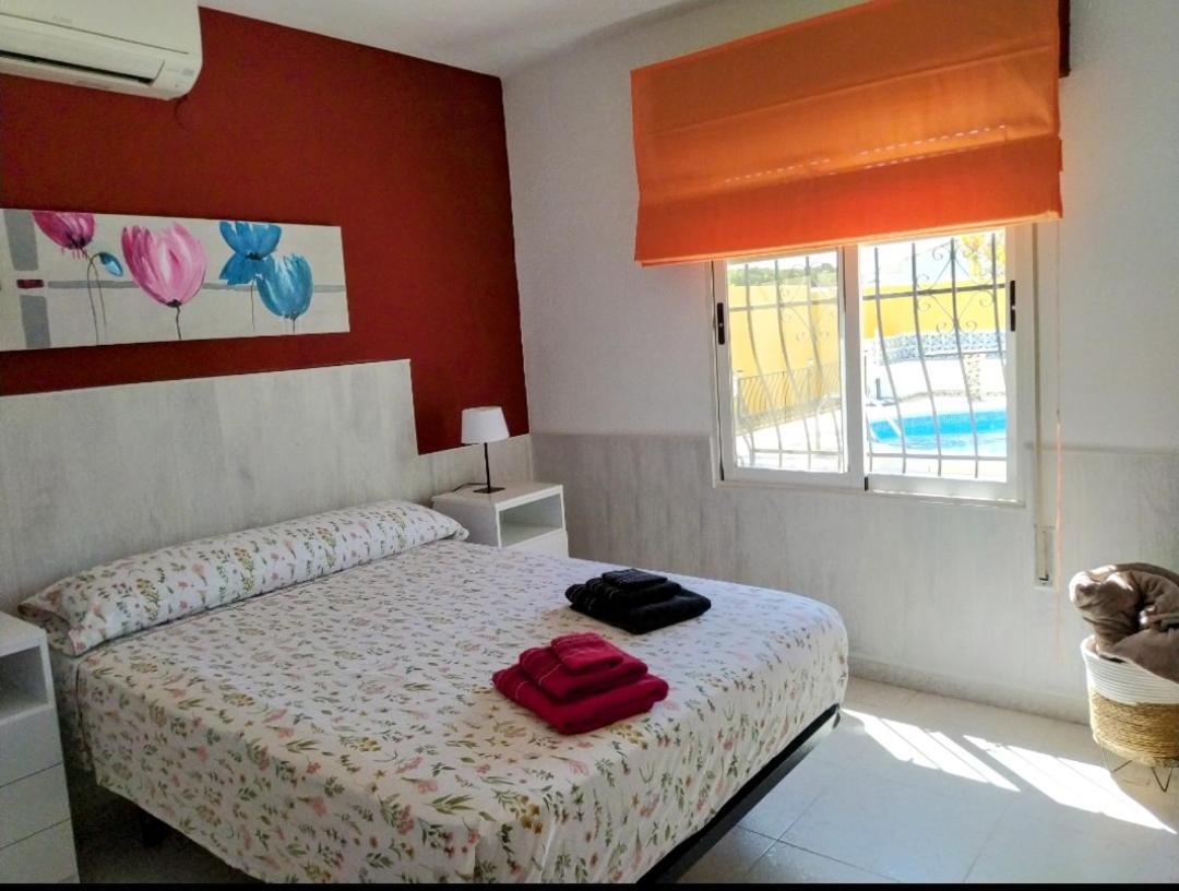Albir Spanish House El Albir Bagian luar foto