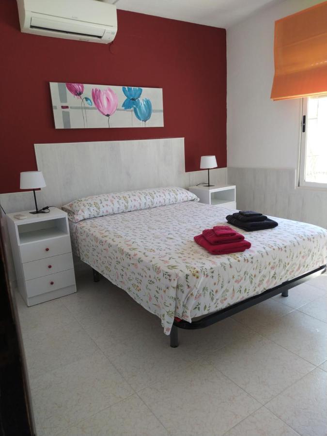 Albir Spanish House El Albir Bagian luar foto
