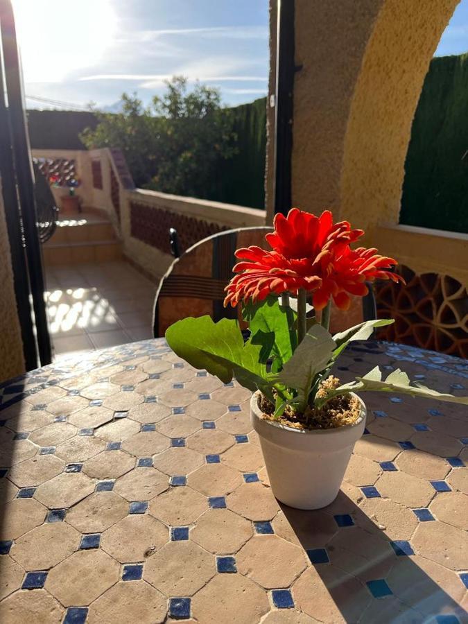 Albir Spanish House El Albir Bagian luar foto